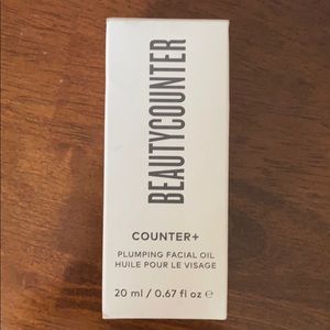 BeautyCounter plumping Face oil 2
